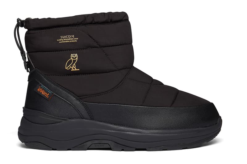 OVO x Suicoke Spring/Summer 2022 Drop 2 Drake PEPPER Low BOWER Boots Release Information Drop Date Certified Lover Boy NOCTA