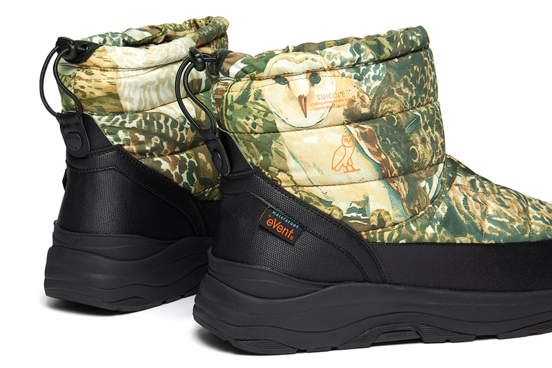 OVO x Suicoke, весна/лето 2022, ботинки Drop 2 Drake PEPPER Low BOWER. Информация о выпуске. Дата выпуска. Certified Lover Boy NOCTA.