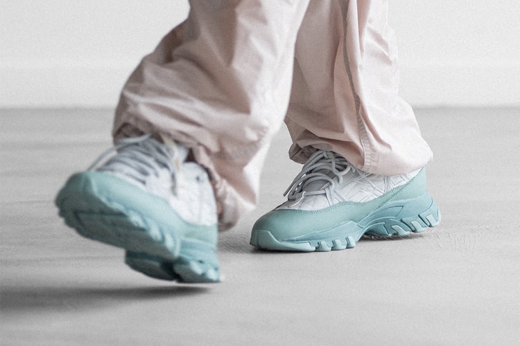 Packer Launches Exclusive Reebok DMX Trail Shadow Colorway