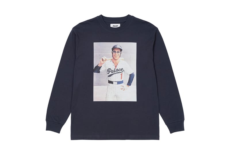 Palace Collaborates With Elton John to Celebrate His Legendary Career