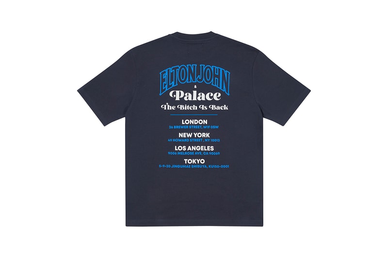 elton john palace skateboards bravado collection release details information buy cop purchase