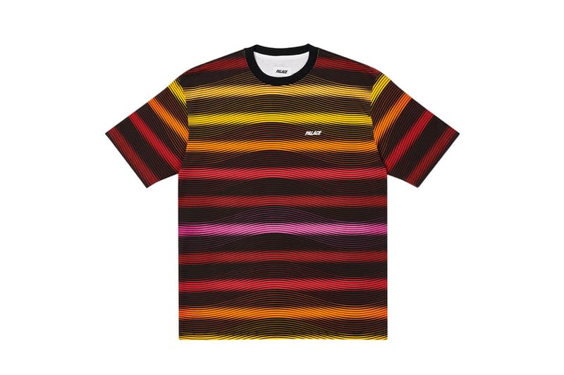 Palace Skateboards Spring 2022 Week 7 Drop List release information