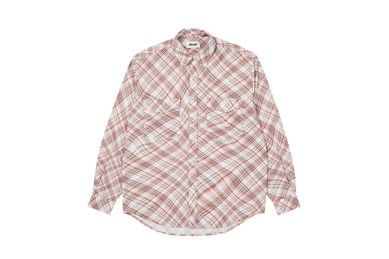 Palace Skateboards Spring 2022 Week 7 Drop List release information