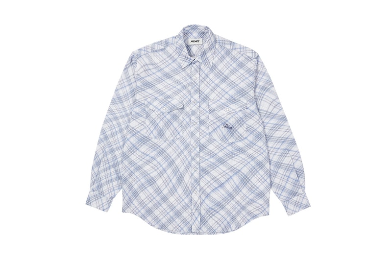 Palace Skateboards Spring 2022 Week 7 Drop List release information 