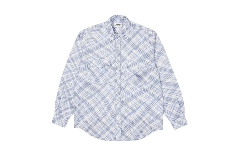 Palace Skateboards Spring 2022 Week 7 Drop List release information