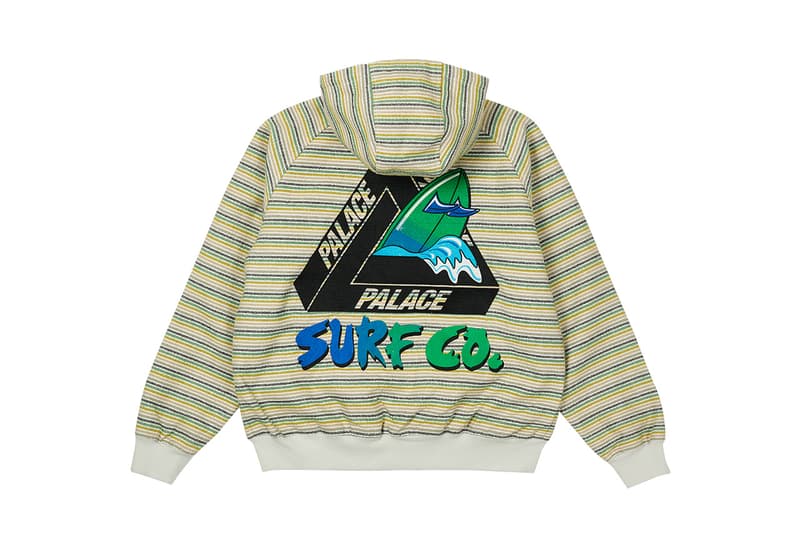 Palace Skateboards Spring 2022 Week 7 Drop List release information