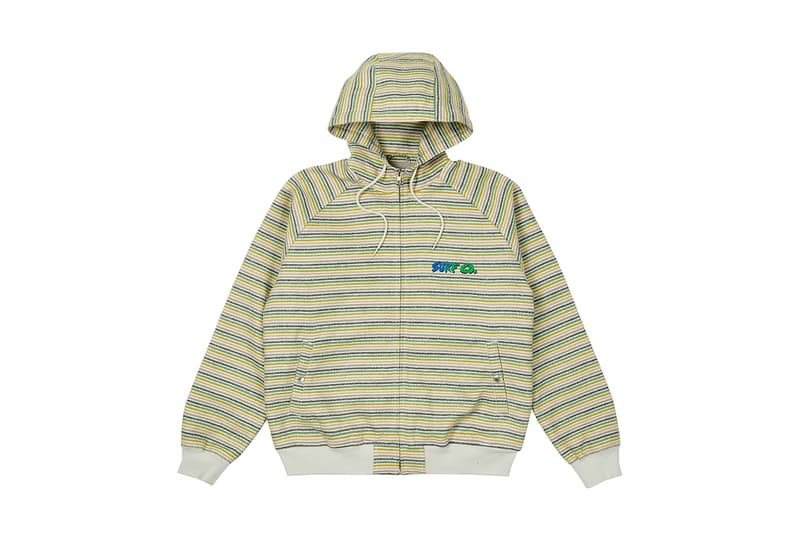 Palace Skateboards Spring 2022 Week 7 Drop List release information
