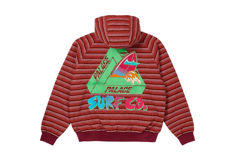 Palace Skateboards Spring 2022 Week 7 Drop List release information