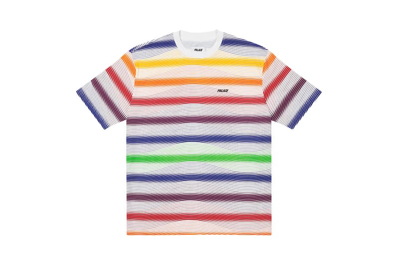 Palace Skateboards Spring 2022 Week 7 Drop List release information