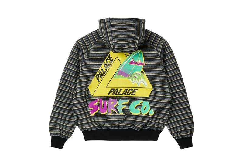 Palace Skateboards Spring 2022 Week 7 Drop List release information