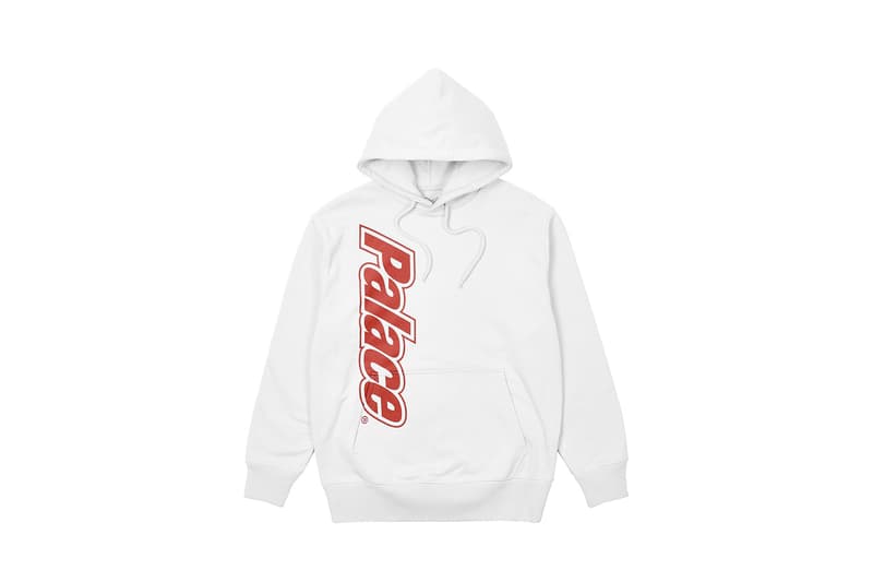 Palace Skateboards Spring 2022 Week 7 Drop List release information