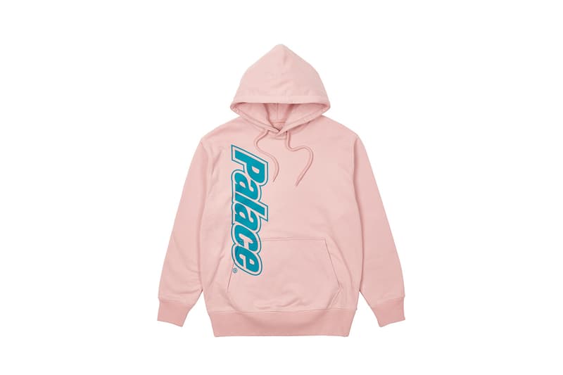 Palace Skateboards Spring 2022 Week 7 Drop List release information