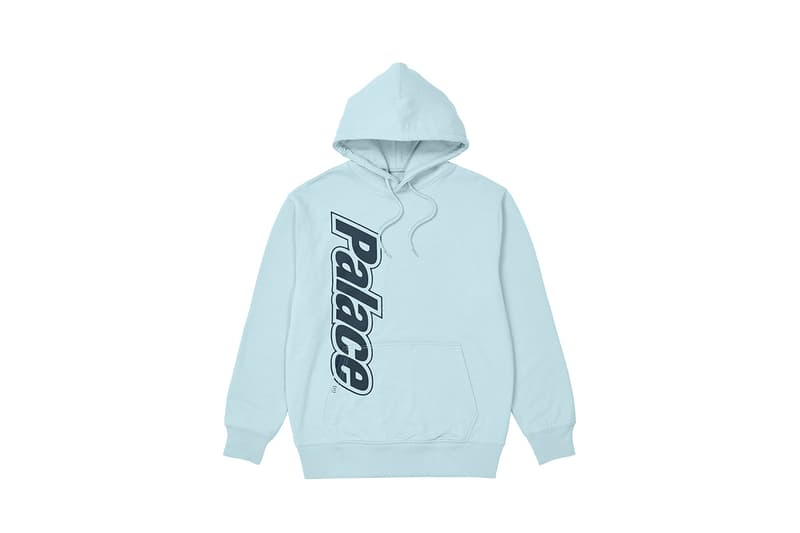 Palace Skateboards Spring 2022 Week 7 Drop List release information 