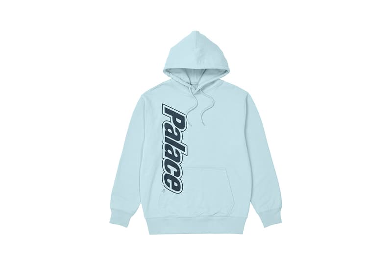 Palace Skateboards Spring 2022 Week 7 Drop List release information
