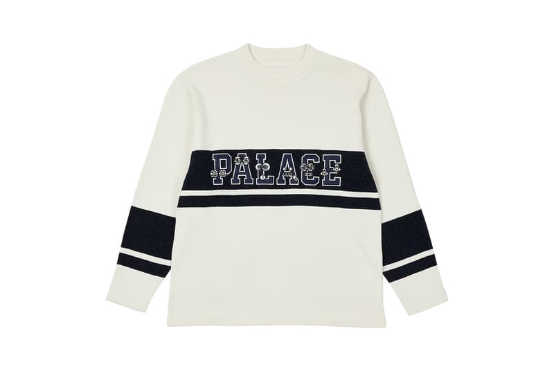 Palace Skateboards Spring 2022 Week 7 Drop List release information