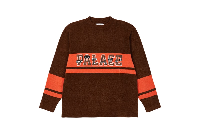 Palace Skateboards Spring 2022 Week 7 Drop List release information 