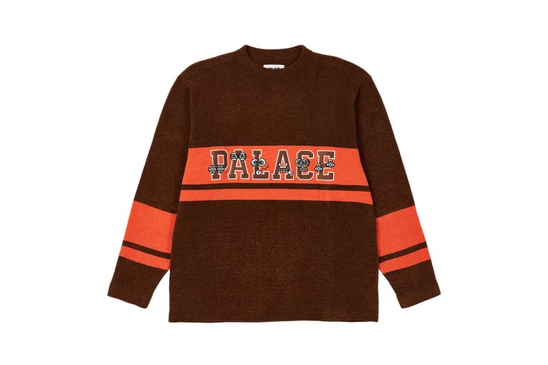 Palace Skateboards Spring 2022 Week 7 Drop List release information