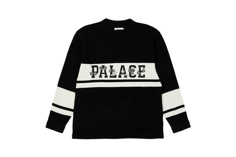 Palace Skateboards Spring 2022 Week 7 Drop List release information