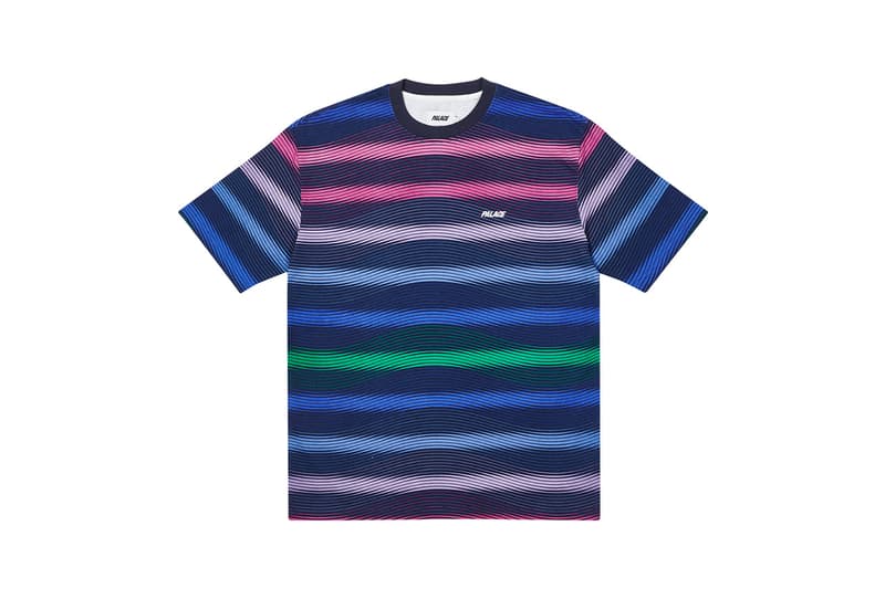 Palace Skateboards Spring 2022 Week 7 Drop List release information