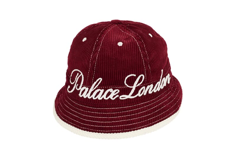 Palace Skateboards Spring 2022 Week 7 Drop List release information