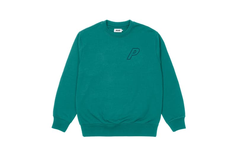 Palace Skateboards Spring 2022 Week 7 Drop List release information