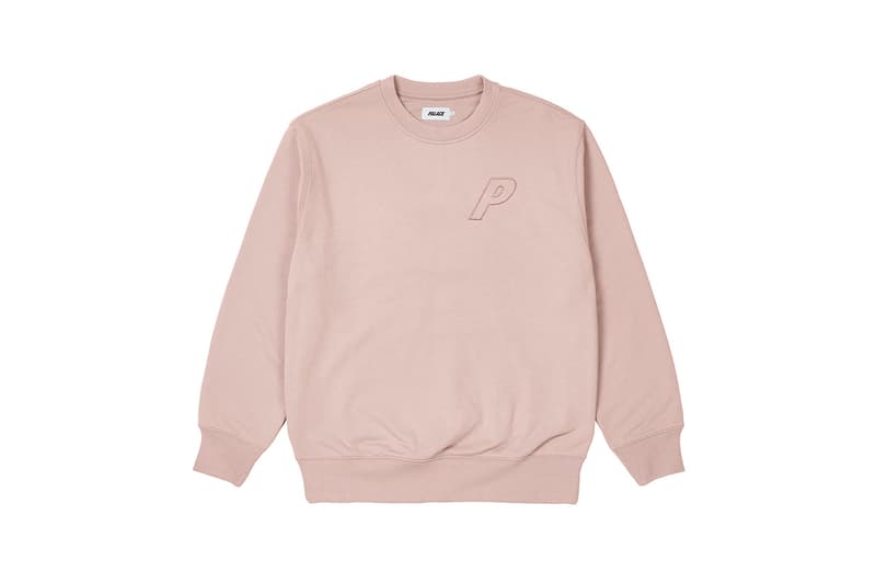 Palace Skateboards Spring 2022 Week 7 Drop List release information