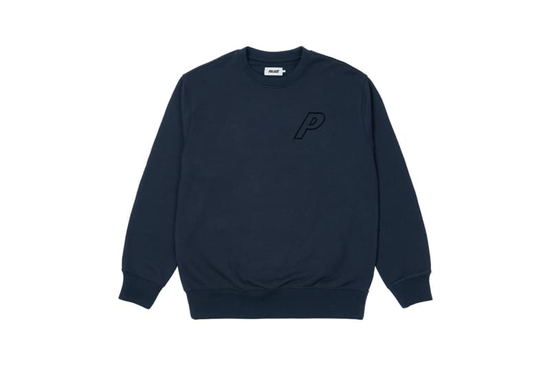 Palace Skateboards Spring 2022 Week 7 Drop List release information