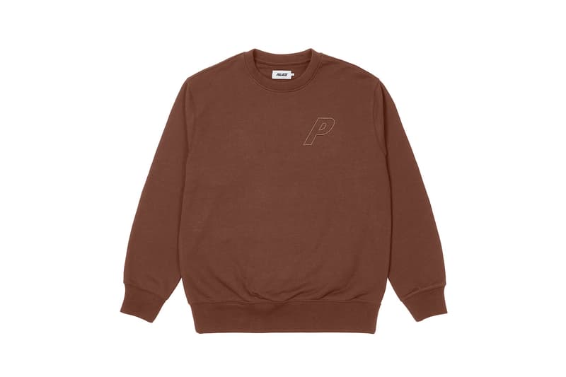 Palace Skateboards Spring 2022 Week 7 Drop List release information 