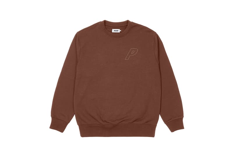 Palace Skateboards Spring 2022 Week 7 Drop List release information