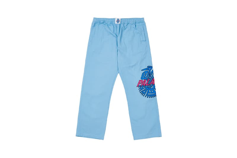 Palace Skateboards Spring 2022 Week 7 Drop List release information