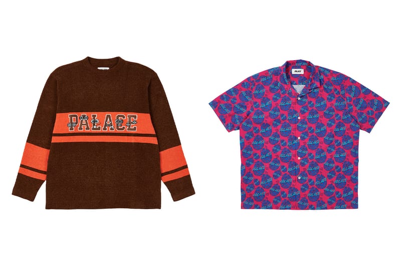 Everything Dropping at Palace This Week