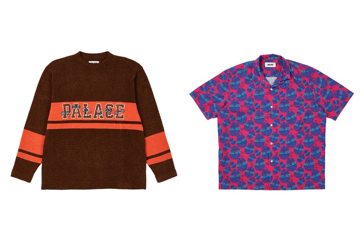 Everything Dropping at Palace This Week