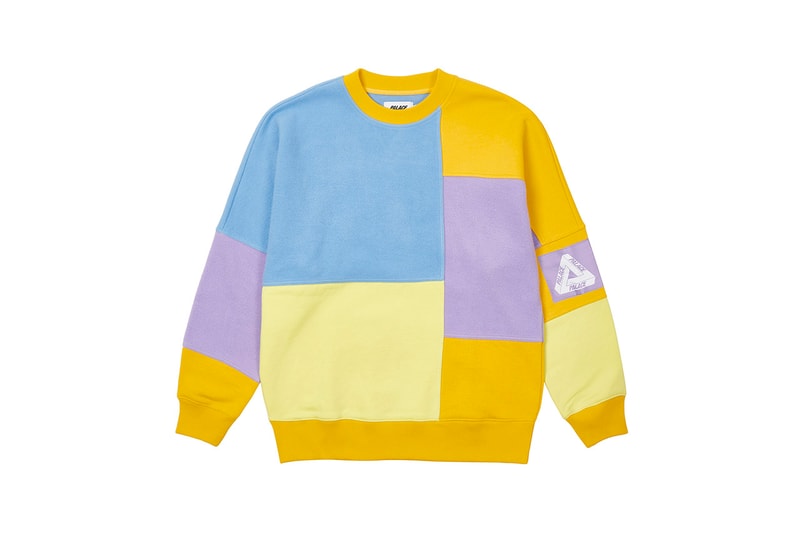 Palace Skateboards Spring 2022 Collection Drop 8 Week Eight Release Information First Look Shop Online In Store 