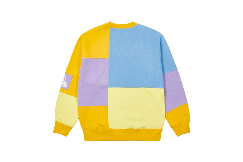 Palace Skateboards Spring 2022 Collection Drop 8 Week Eight Release Information First Look Shop Online In Store 