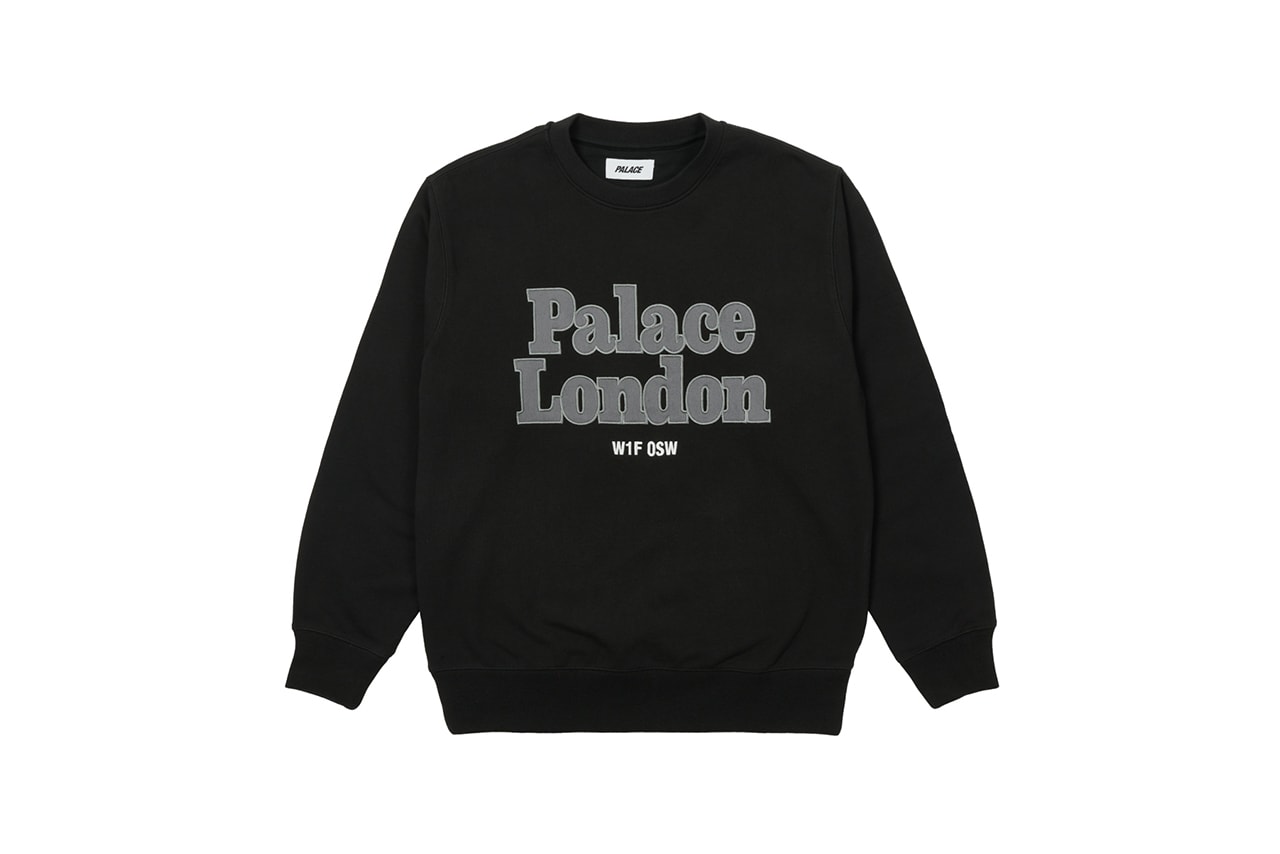 Palace Skateboards Spring 2022 Collection Drop 8 Week Eight Release Information First Look Shop Online In Store 