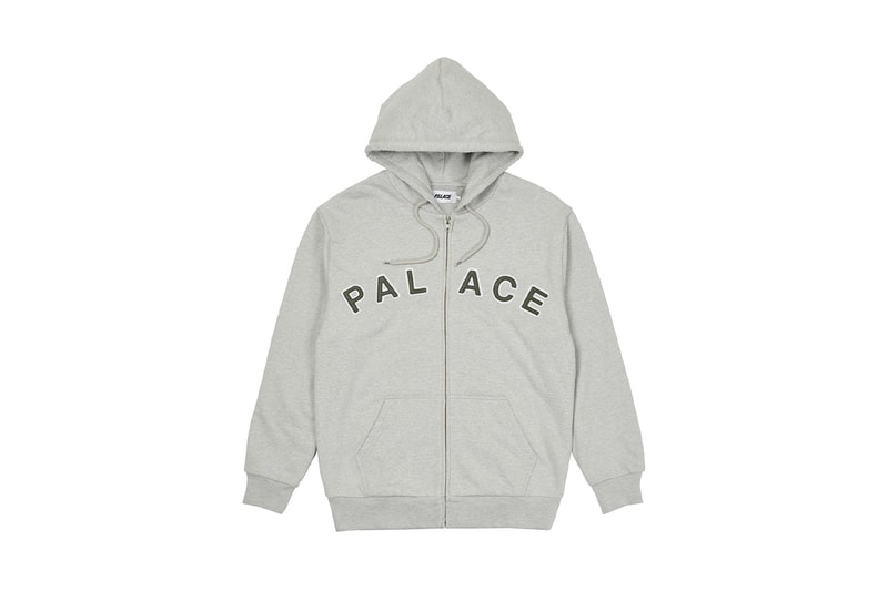 Palace Skateboards Spring 2022 Week 9 Drop List release information football jersey hoodies 