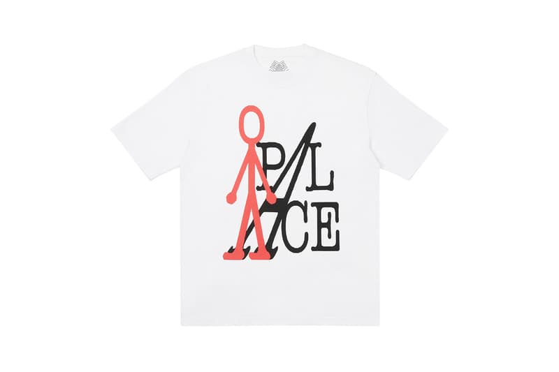 Palace Skateboards Spring 2022 Week 9 Drop List release information football jersey hoodies