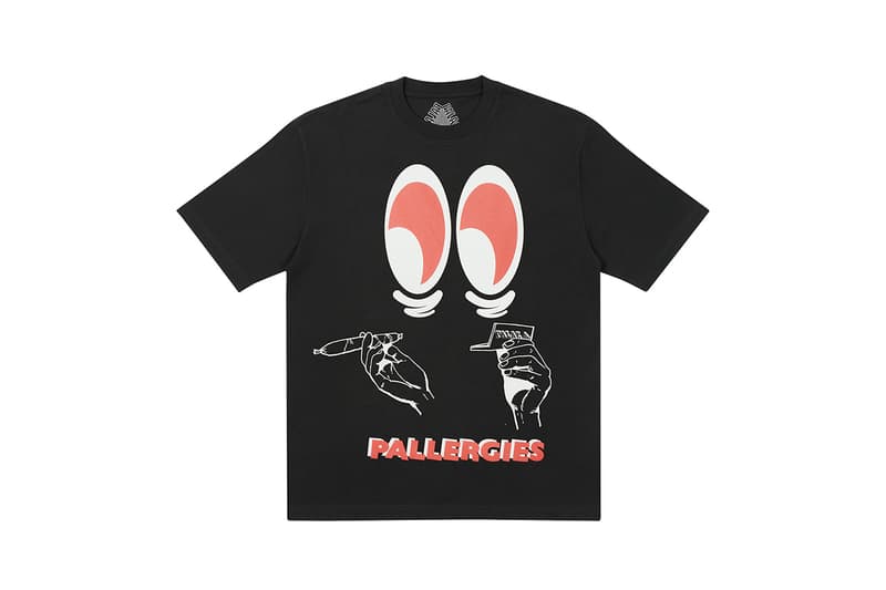 Palace Skateboards Spring 2022 Week 9 Drop List release information football jersey hoodies