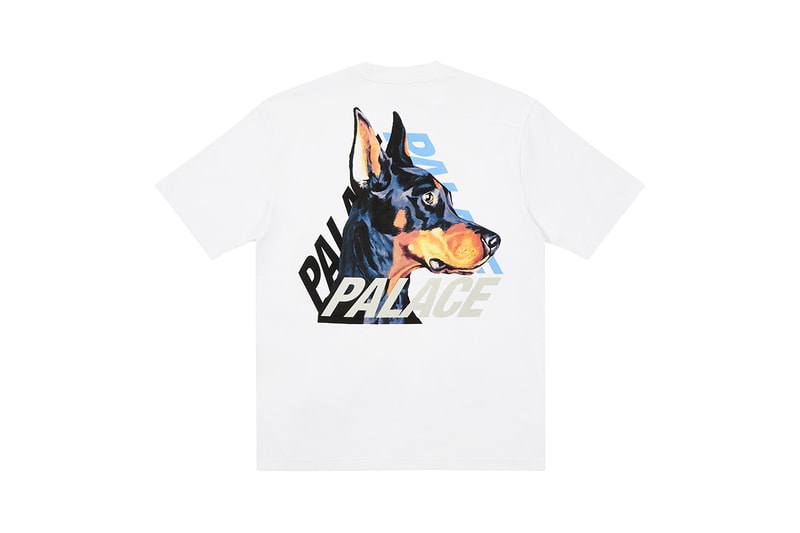 Palace Skateboards Spring 2022 Week 9 Drop List release information football jersey hoodies 