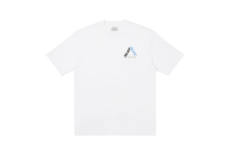 Palace Skateboards Spring 2022 Week 9 Drop List release information football jersey hoodies 