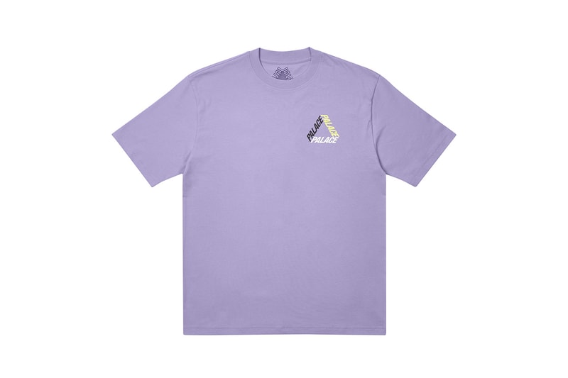 Palace Skateboards Spring 2022 Week 9 Drop List release information football jersey hoodies 