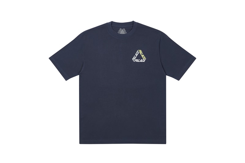 Palace Skateboards Spring 2022 Week 9 Drop List release information football jersey hoodies 