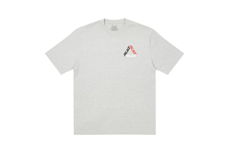 Palace Skateboards Spring 2022 Week 9 Drop List release information football jersey hoodies