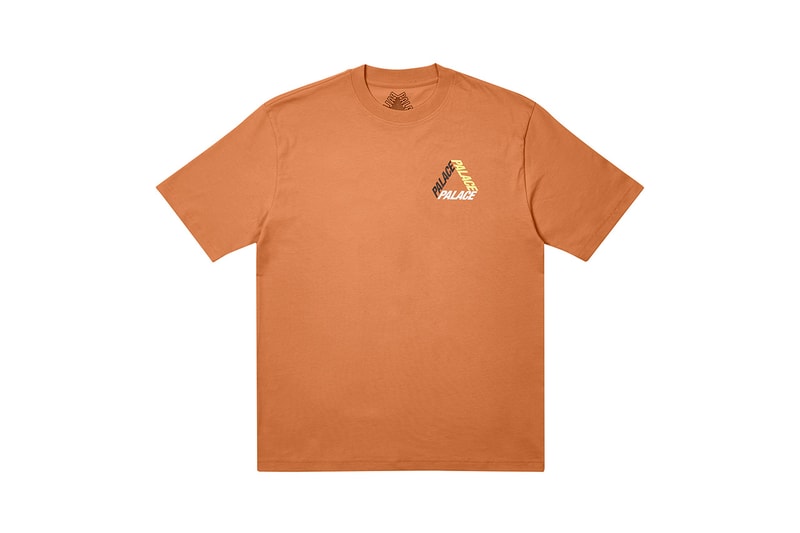 Palace Skateboards Spring 2022 Week 9 Drop List release information football jersey hoodies 