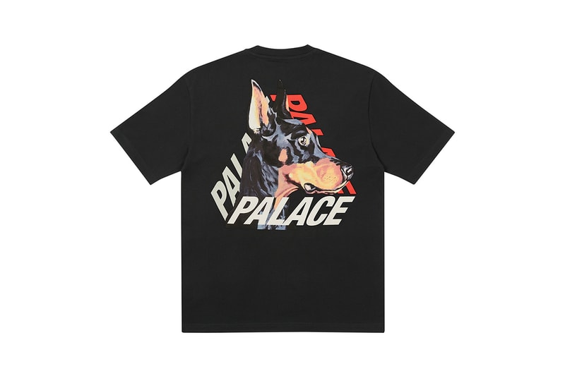 Palace Skateboards Spring 2022 Week 9 Drop List release information football jersey hoodies 