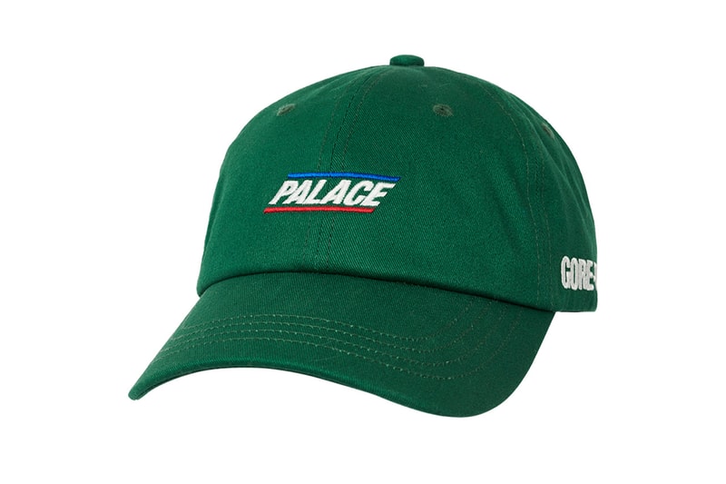Palace Skateboards Spring 2022 Week 9 Drop List release information football jersey hoodies 