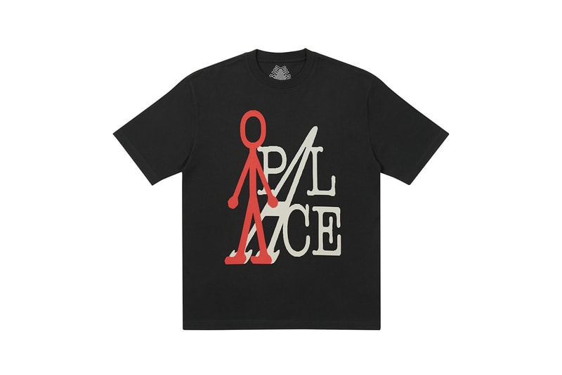 Palace Skateboards Spring 2022 Week 9 Drop List release information football jersey hoodies 