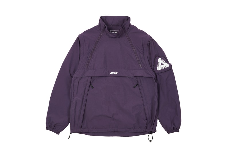 Palace Skateboards Spring 2022 Week 9 Drop List release information football jersey hoodies 