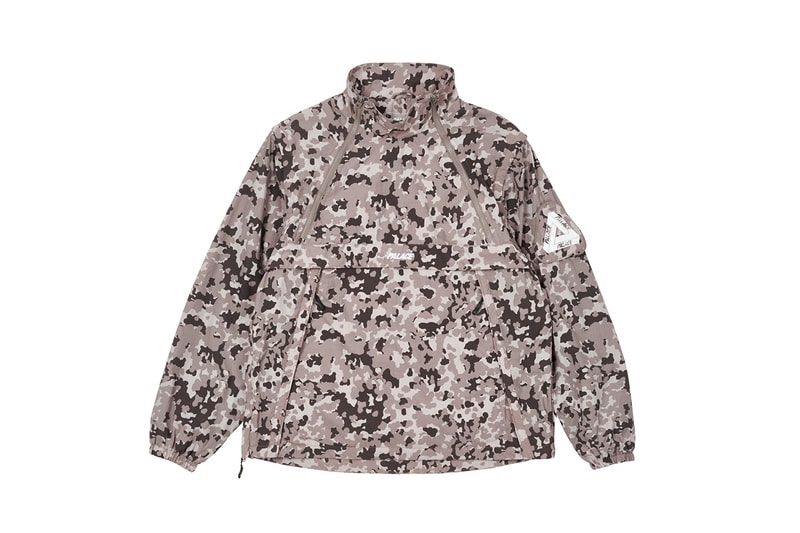 Palace Skateboards Spring 2022 Week 9 Drop List release information football jersey hoodies 