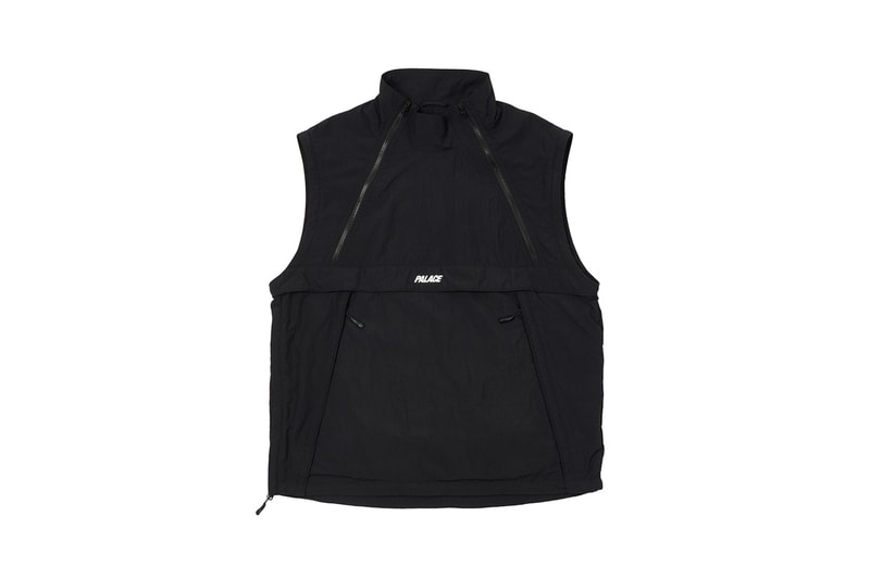 Palace Skateboards Spring 2022 Week 9 Drop List release information football jersey hoodies 